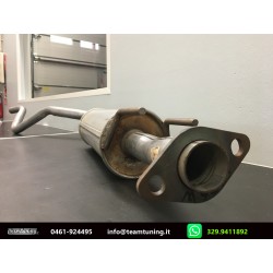 Opel Astra F T92 SW 17D 91-99 Silenziatore Centrale Nuovo  WALKER-CD5706-5852350-5852972 New From Old Stock