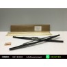 Autobianchi Bianchina Opel Rekord Coppia Spazzole Tergi L.310mm Acciaio Satinato BOSCH-28703/B1334/762 New From Old Stock