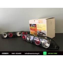 Alfa Romeo AR156 Berlina 3 Volumi Dal 99 Al 03 Coppia Fari Posteriori Nuovi Led Pilot 08034-0803.4