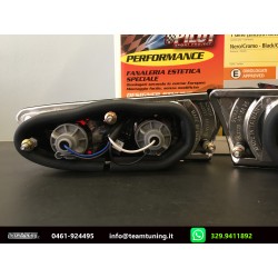 Alfa Romeo AR156 Berlina 3 Volumi Dal 99 Al 03 Coppia Fari Posteriori Nuovi Led Pilot 08034-0803.4