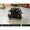 Lancia Y10 Faretto Alogeno Luce Bianca Sinistro CARELLO-747-0658700 Cassa 06587748 New From Old Stock
