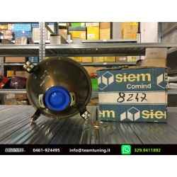 Fiat 124 Special - Special T 1972- Faro Gruppo Ottico Interno Asimmetrico Luce Abbagliante SIEM-8247.111-8247 New From Old Stock