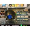Fiat 124 Special - Special T 1972- Faro Gruppo Ottico Interno Asimmetrico Luce Abbagliante SIEM-8247.111-8247 New From Old Stock