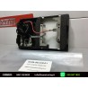 Lancia Delta Prisma 1 serie Plafoniera Luce Abitacolo Marrone OLSA-08.440.01-0844001 82388616 New From Old Stock