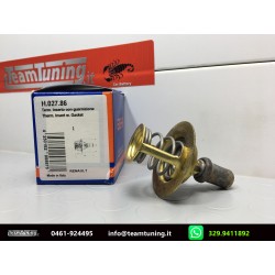 Renault Clio-R19 1.2-1.4-1.7cc 90-98 Valvola Termostatica Termostato 91° BEHR-H.027.86-H02786-7700742617-7700858802