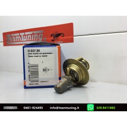 Renault Clio-R19 1.2-1.4-1.7cc 90-98 Valvola Termostatica Termostato 91° BEHR-H.027.86-H02786-7700742617-7700858802