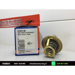 Renault Clio-R19 1.2-1.4-1.7cc 90-98 Valvola Termostatica Termostato 91° BEHR-H.027.86-H02786-7700742617-7700858802