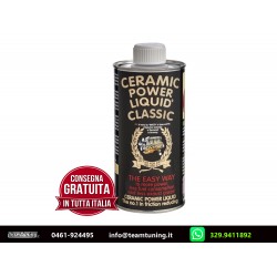 CPL500 Ceramic Power Liquid Classic  500ml Per Motori Diesel e Benzina Fino a 2500cc