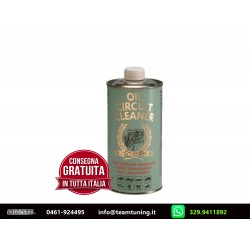 CPLO400 Ceramic Power Liquid Oil Circuit Cleaner Pulitore Circuito Lubrificazione 400 ml Benzina e Diesel