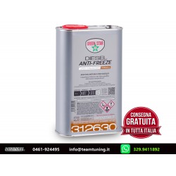 Antigelo Gasolio - Diesel Anti-Freeze Lt.1 prodotto uso professionale Green Star 3126300025