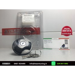 Alfa Romeo 145-146-147-159-166 Tappo Serbatoio Carburante con Chiave FARMA 065216-0KD620 New From Old Stock