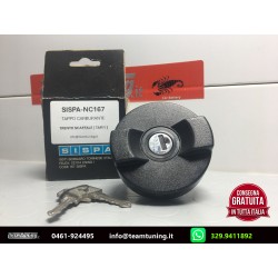 Tappo Serbatoio Carburante con Chiave SISPA NC167 New From Old Stock