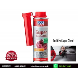 Additivo Da 250ml Uso...
