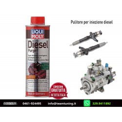 Additivo Da Serbatoio 500ml Pulitore per iniezione diesel Liqui Moly 1811
