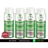 Kit 4 Confezioni da 500ml Protettivo Sottoscocca Antirombo Spray Colore Bianco 001002
