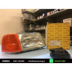 Audi 100 C2 Gruppo Ottico Anteriore Destro Nuovo Bosch 0301066112 Old-Timer-Parts