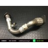 Fiat Fiorino 146 17cc TD 97-01 Tubo Collettore Scarico Con Flessibile NIV-3549-CD3549-46468228