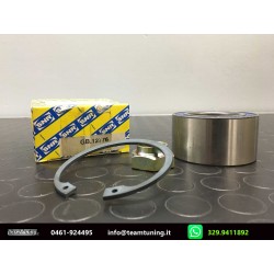 Bmw-Daewoo-Ford Cuscinetto Ruota Ant/Post L/R SNR-GB.12776-GB41599R02-GB41599P 39x72x37-New From Old Stock