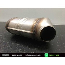 Catalizzatore Universale Per Cilindrate 3000cc MTS 04.3558-043558