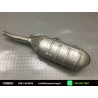 Talbot Simca 1000 900CC 1961-1975 29 kW / 39 CV Marmitta Silenziatore 59680707-0059680707