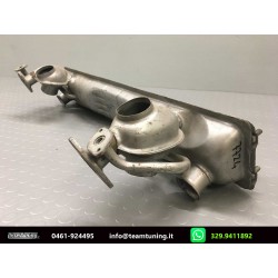 Vw Transporter T1 1.3-1.5-1.6cc 63-71 Marmitta Scarico Posteriore Generica 7724-CD7724 211251053K