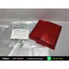 Fiat 124 Spider BS-CS1 (fino al 78) Lente Rosa posteriore sinistra Altissimo-21.5770