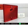 Fiat 132 Berlina 1° Serie Lente Rossa Fanale Posteriore destro Stars 1.198.00-001.207.00 New Old Stock