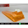 Fiat 125 Special T 1970 Plastica Gialla Fanale Posteriore Sinistro CATALUX-10116-New Old Stock