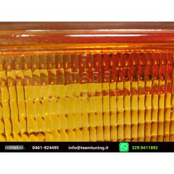 Opel Ascona A Plastica Lente Fanale Posteriore Destro PV7858-P7858D New Old Stock