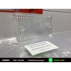 Lancia Beta Berlina 79- 2a Serie Lente Trasparente Retromarcia Posteriore Destro Carello 12774716-12774.716 New From Old Stock