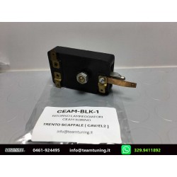Blinker Control Return-Ritorno Comando Lampeggiante CEAM Torino New Old Stock