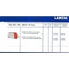 Lancia Delta 1.5cc 79- Fanale Anteriore Destro H4 Nuovo Originale CARELLO-03.438.748-03458000-82342065 New Nos