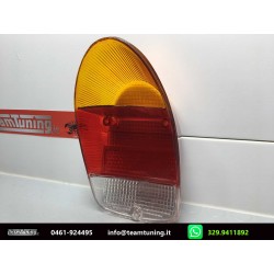 Volkswagen Maggiolino + Cabrio1968-1973 Plastica Fanale Posteriore L/R PV P1193-New Old Stock
