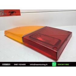 Lancia Beta Berlina Mk1 72-78 Lente Fanale Posteriore Dx ALTISSIMO 25.5016D-25.5016-D-New Old Stock