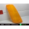 Bmw Serie3 E21 dal 1975 al 1983 Plastica Freccia Amber Arancio Anteriore Sinistra 1420047-New Old Stock