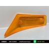 Citroën Dyane 4/6 67- Renault Alpine A110 62- Lente Incolore Fanalino Freccia Anteriore Sx ARIC 11.507.131-S-New Old Stock