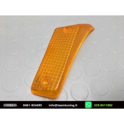 Citroën Dyane 4/6 67- Renault Alpine A110 62- Lente Incolore Fanalino Freccia Anteriore Sx ARIC 11.507.131-S-New Old Stock