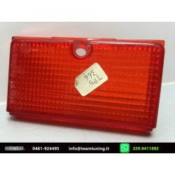 Fiat 127 L C CL dal 77 al 82 Plastica Lente Fanalino Posteriore Dx ALTISSIMO-TPD366-22.5124-New Old Stock