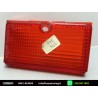 Fiat 127 L C CL dal 77 al 82 Plastica Lente Fanalino Posteriore Dx ALTISSIMO-TPD366-22.5124-New Old Stock