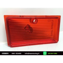 Fiat 127 L C CL dal 77 al 82 Plastica Lente Fanalino Posteriore Dx ALTISSIMO-TPD366-22.5124-New Old Stock