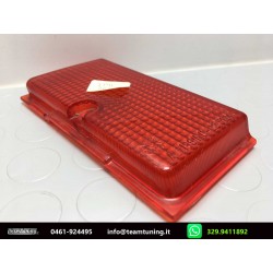 Fiat 127 L C CL dal 77 al 82 Plastica Lente Fanalino Posteriore Dx ALTISSIMO-TPD366-22.5124-New Old Stock