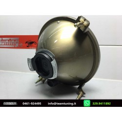 Fiat 128 Coupé Faro Anteriore Incrocio Ø150 Lampada Asimmetrica + Posizione Carello 450 07902800-07900700