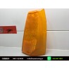 Lancia Y10 85- Lente Amber Lampeggiatore Anteriore Sinistro ARIC 11.361.131-S-5879945-New Old Stock