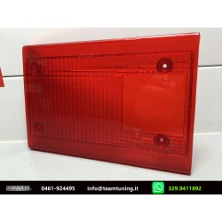 Innocenti Mini 90 74- Lente Rossa Stop Fanale Posteriore Sinistro SIEM 9705-New Old Stock