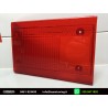 Innocenti Mini 90 74- Lente Rossa Stop Fanale Posteriore Sinistro SIEM 9705-New Old Stock