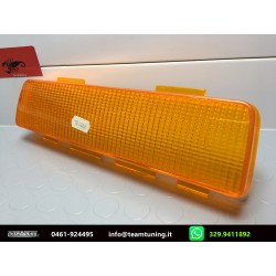 Fiat 124 Sport Coupé BC II serie 69-72 Trasparente Arancio Fanale Posteriore Sinistro Altissimo-21.5750-215750-New Old Stock
