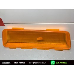 Fiat 124 Sport Coupé BC II serie 69-72 Trasparente Arancio Fanale Posteriore Sinistro Altissimo-21.5750-215750-New Old Stock