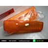 Fiat 124 Sport Coupé BC II serie 69-72 Trasparente Arancio Scuro Fanale Post. Sinistro Altissimo-21.5750-215750-New Old Stock