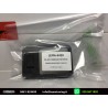 Fiat Croma 154 85- Plafoniera Interna Luce Abitacolo Posteriore Destra Colore Marrone LEMA-6429-82415475-New Old Stock