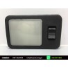 Fiat Croma 154 85- Plafoniera Interna Luce Abitacolo Posteriore Destra Colore Marrone LEMA-6429-82415475-New Old Stock